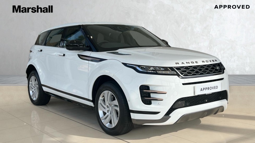 Main listing image - Land Rover Range Rover Evoque