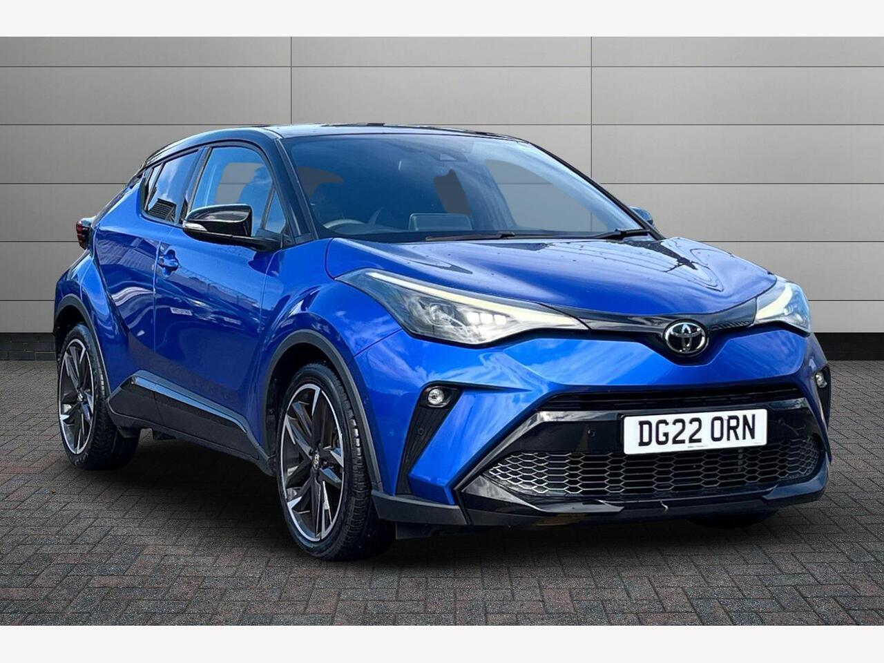 Main listing image - Toyota C-HR