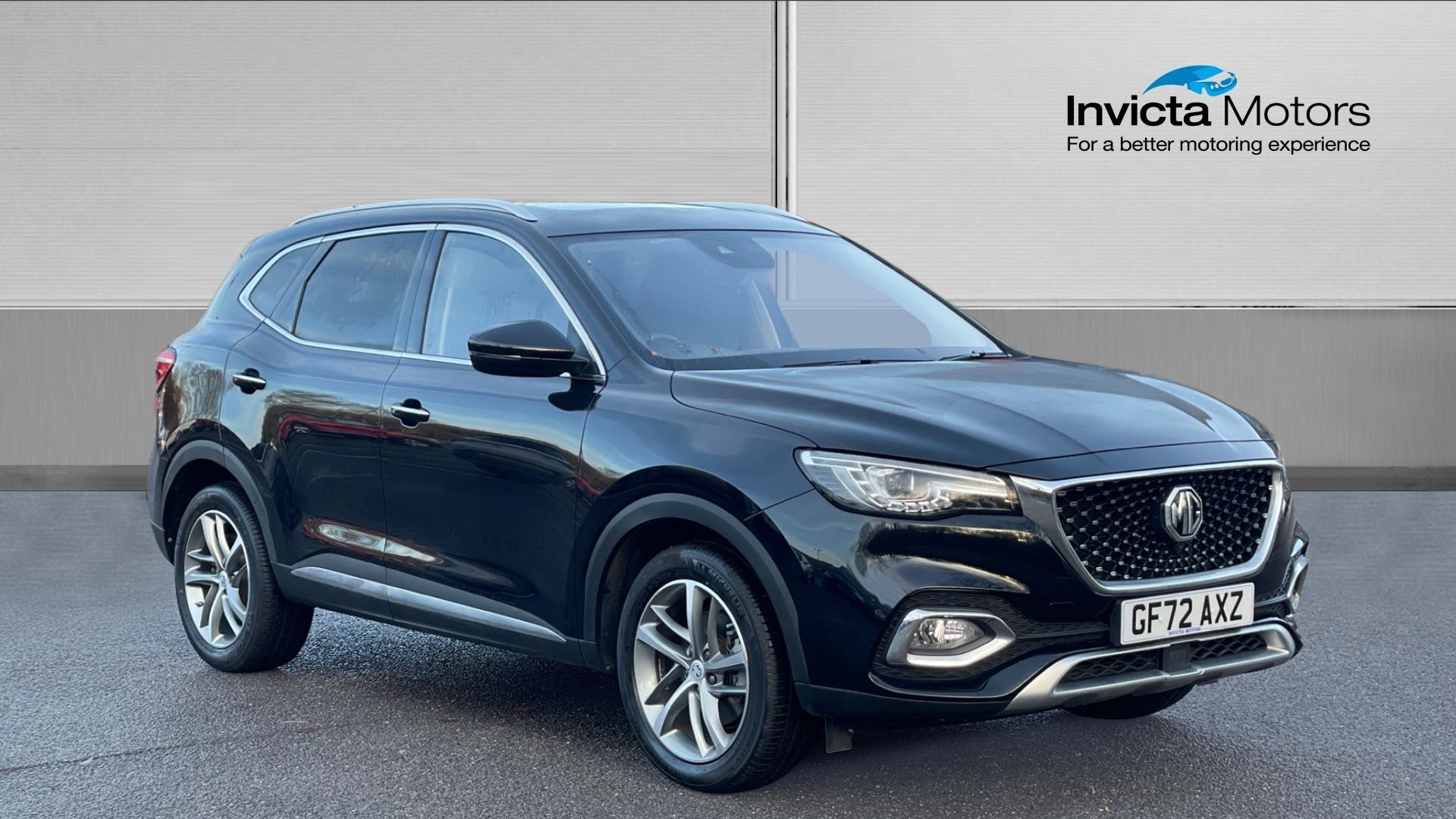 Main listing image - MG HS