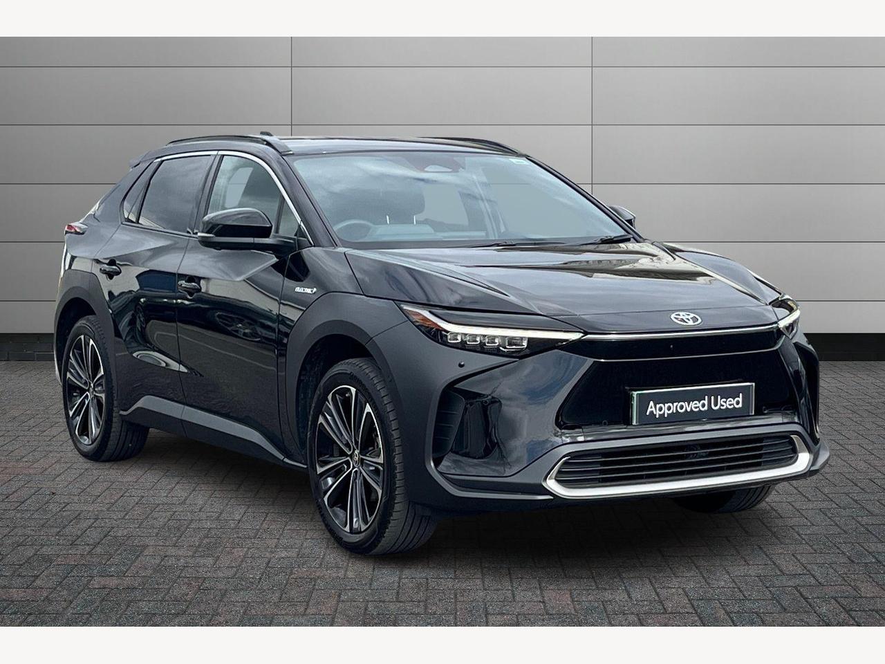 Main listing image - Toyota bZ4X