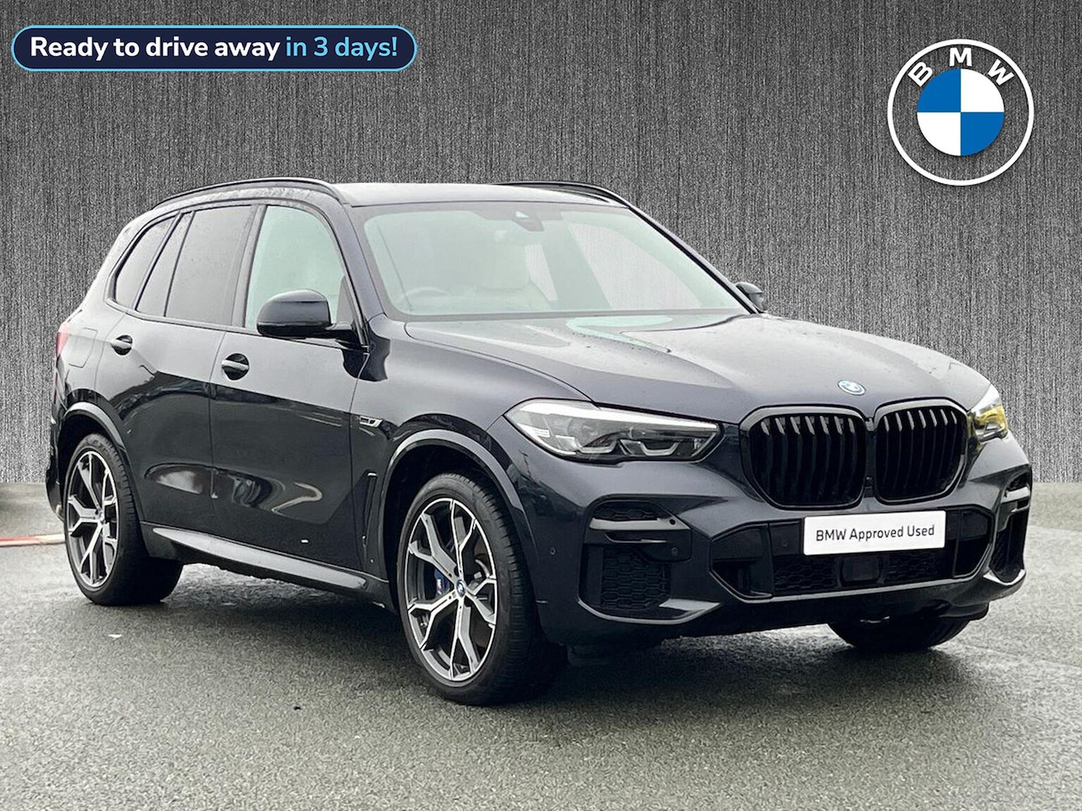 Main listing image - BMW X5