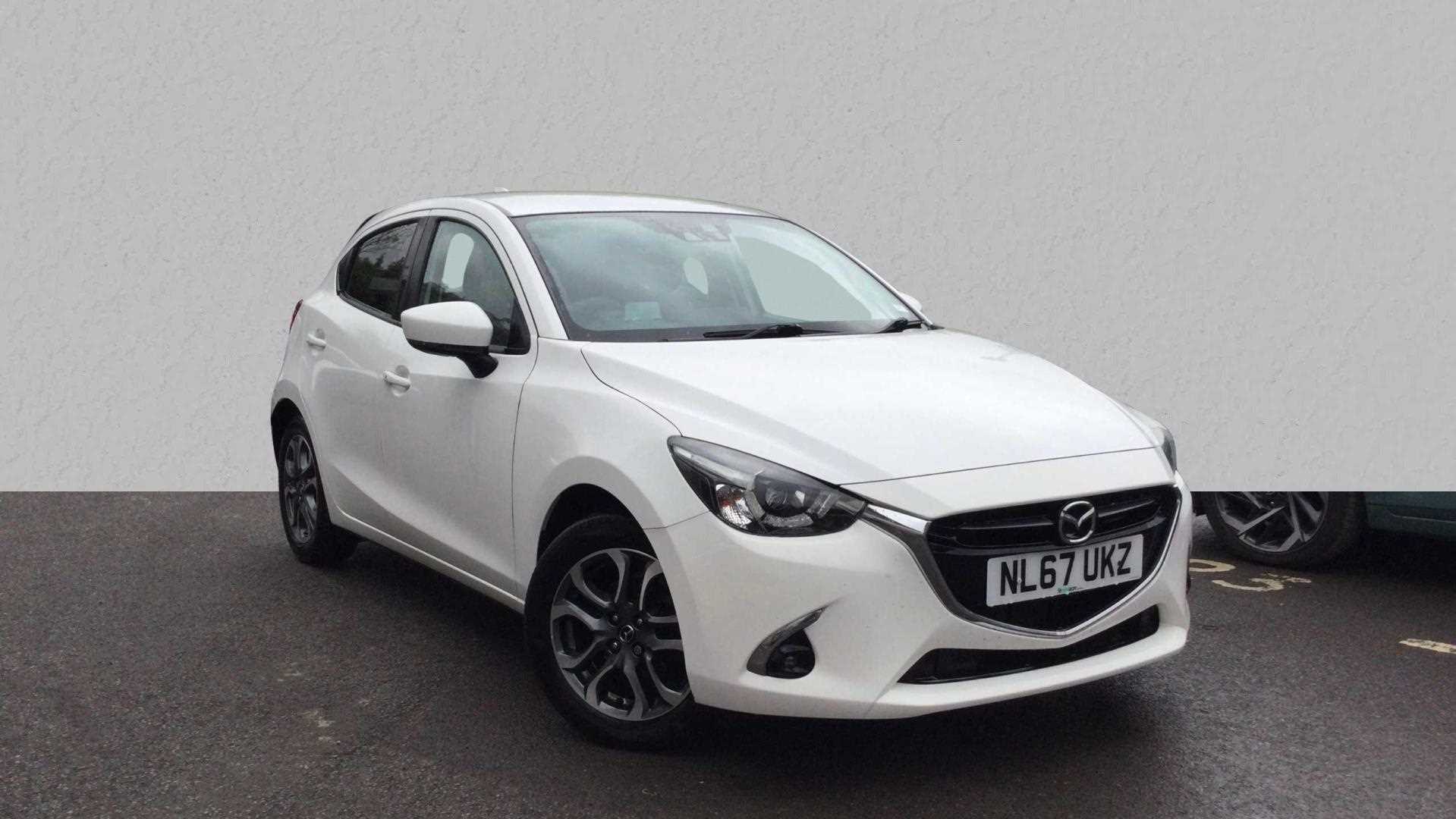 Main listing image - Mazda 2