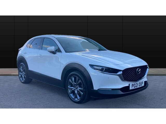 Main listing image - Mazda CX-30