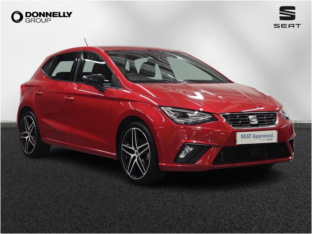 Main listing image - SEAT Ibiza
