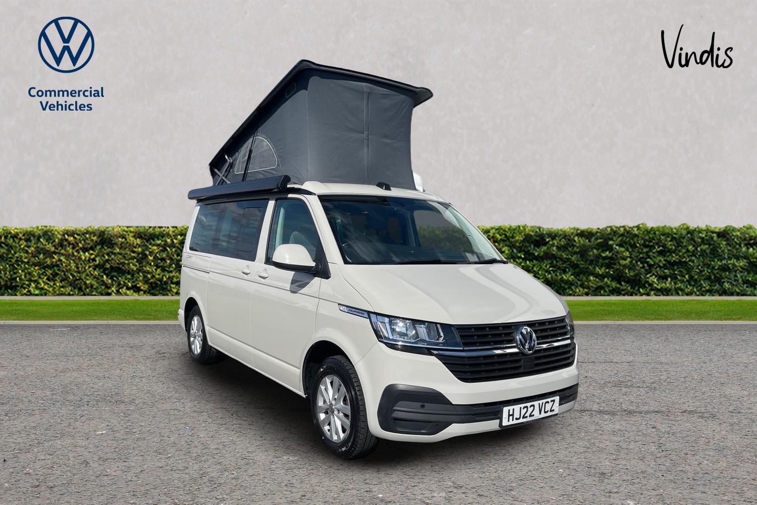Main listing image - Volkswagen California