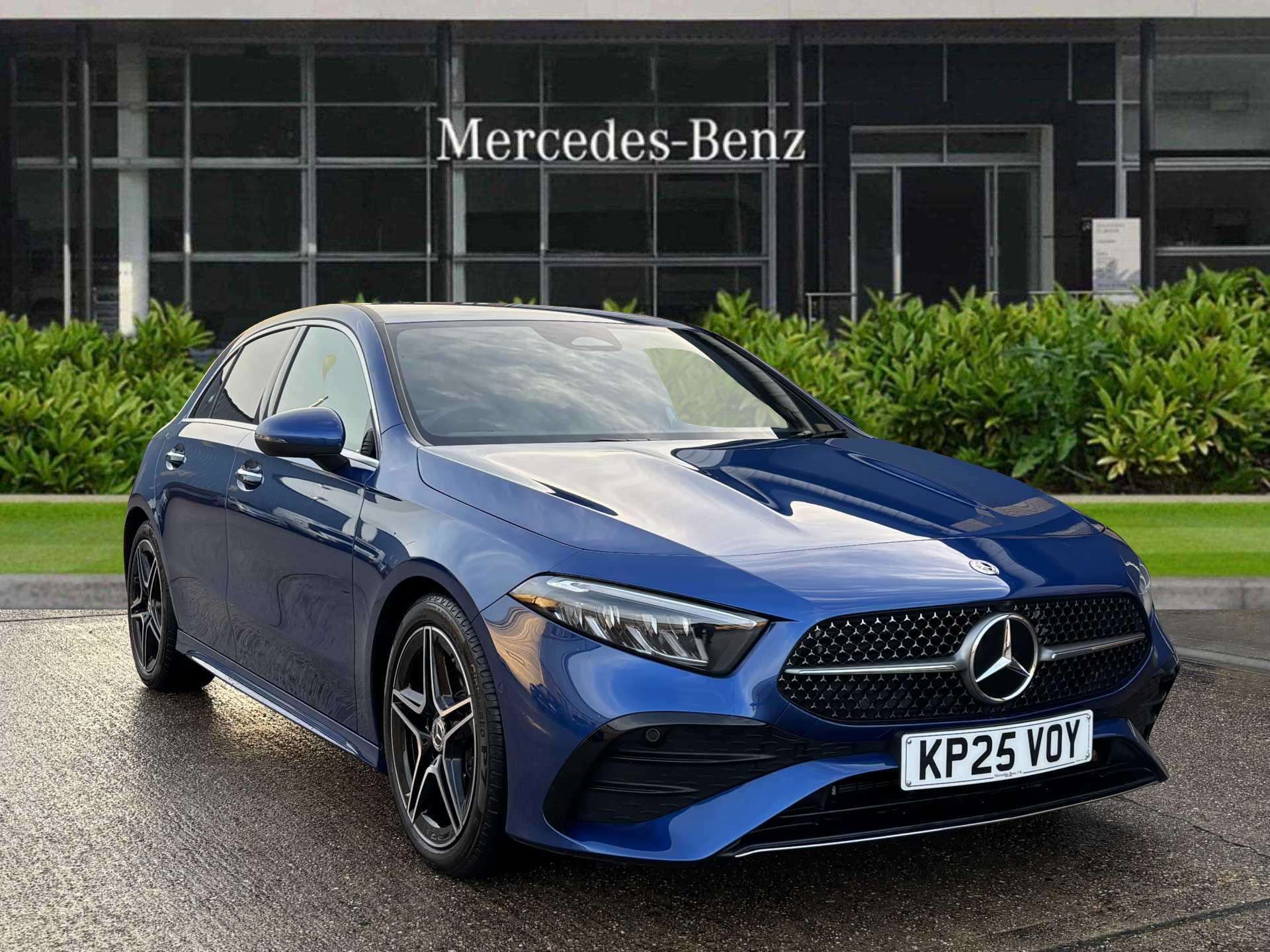 Main listing image - Mercedes-Benz A-Class