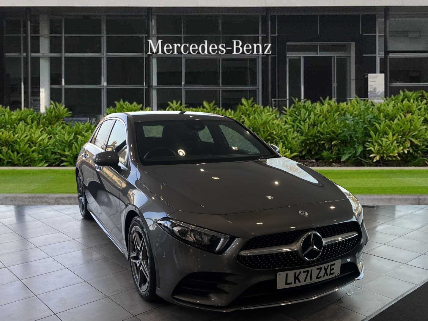 Main listing image - Mercedes-Benz A-Class