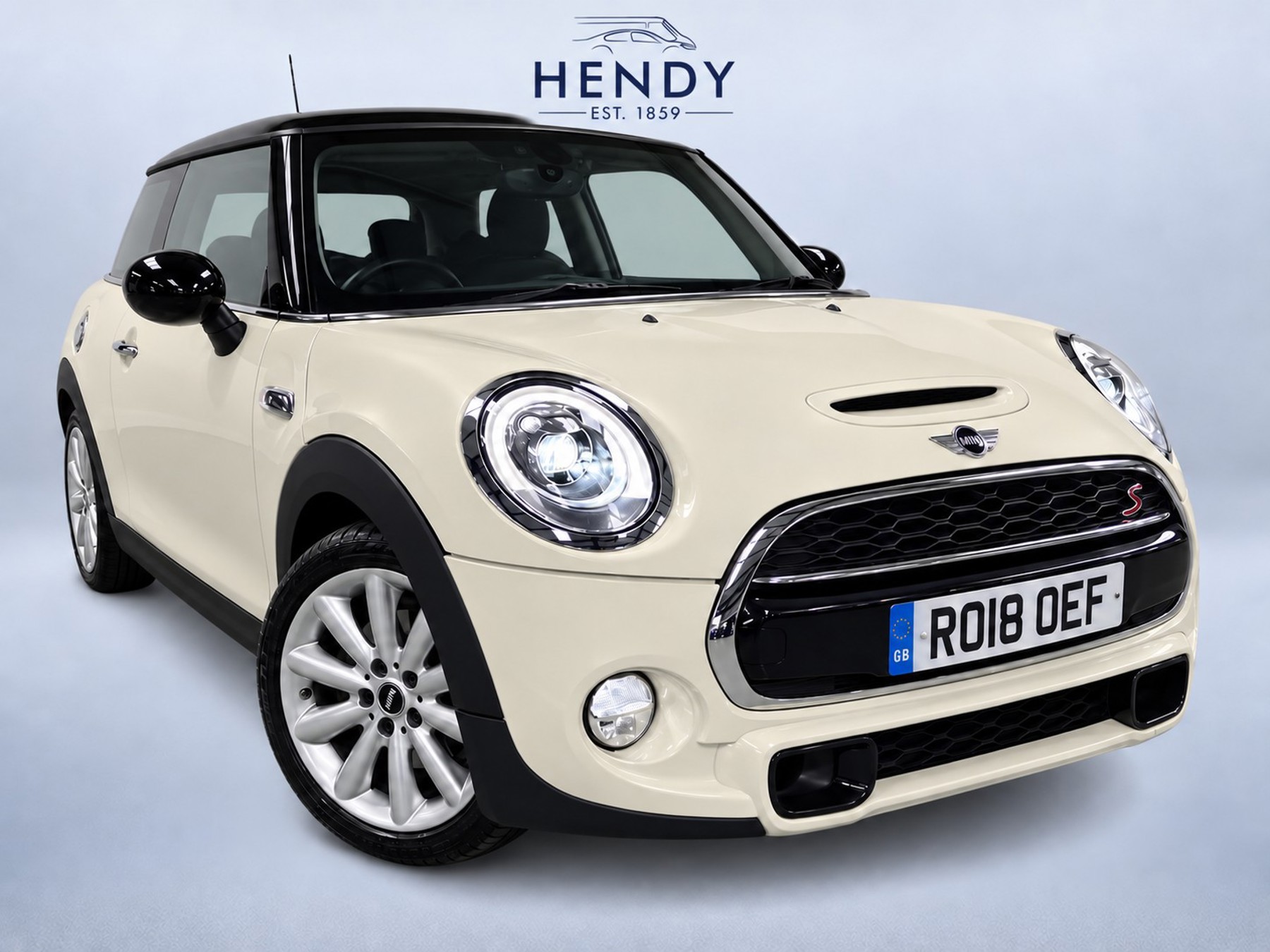 Main listing image - MINI Hatchback