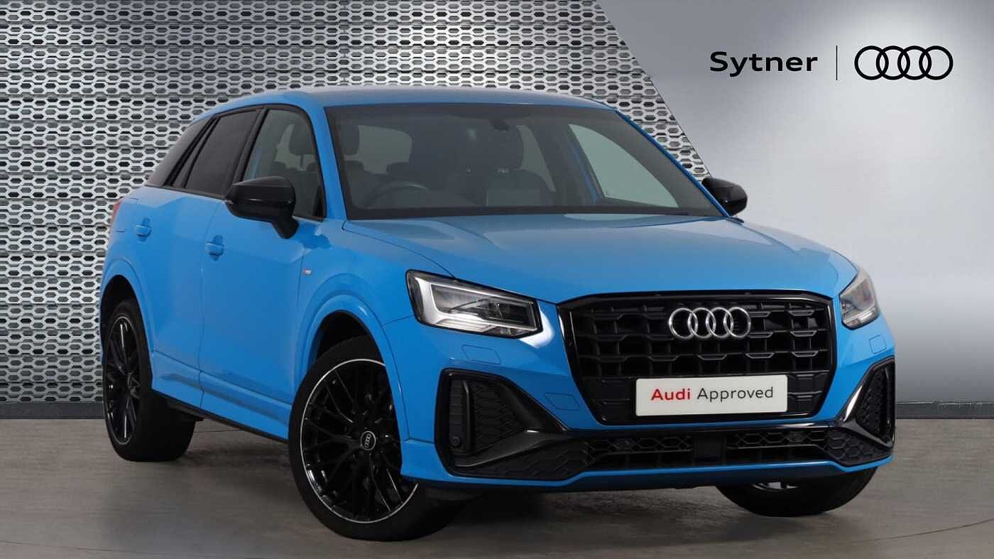 Main listing image - Audi Q2