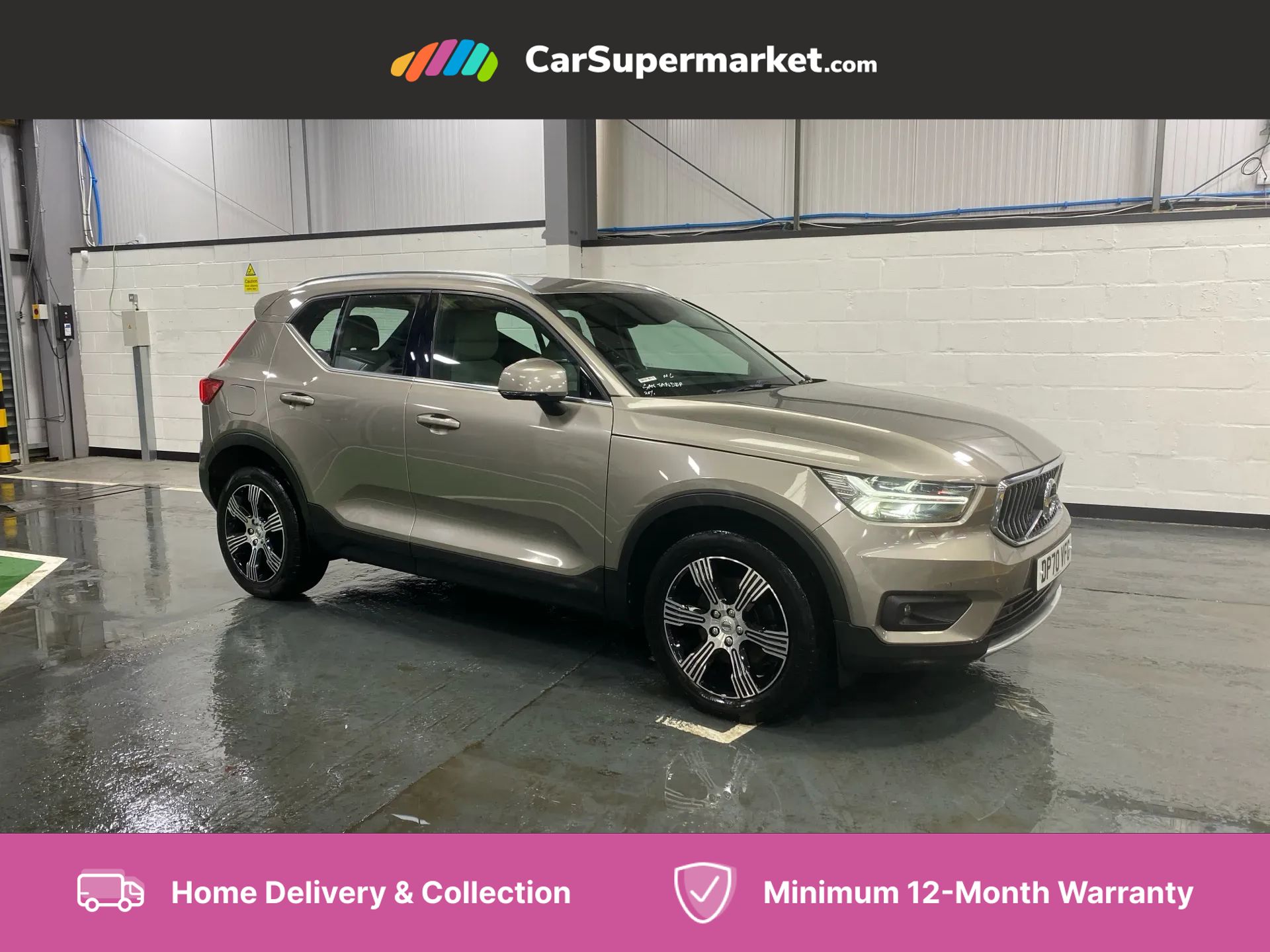 Main listing image - Volvo XC40