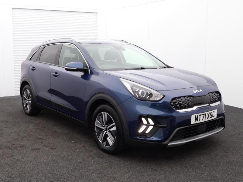 Main listing image - Kia Niro