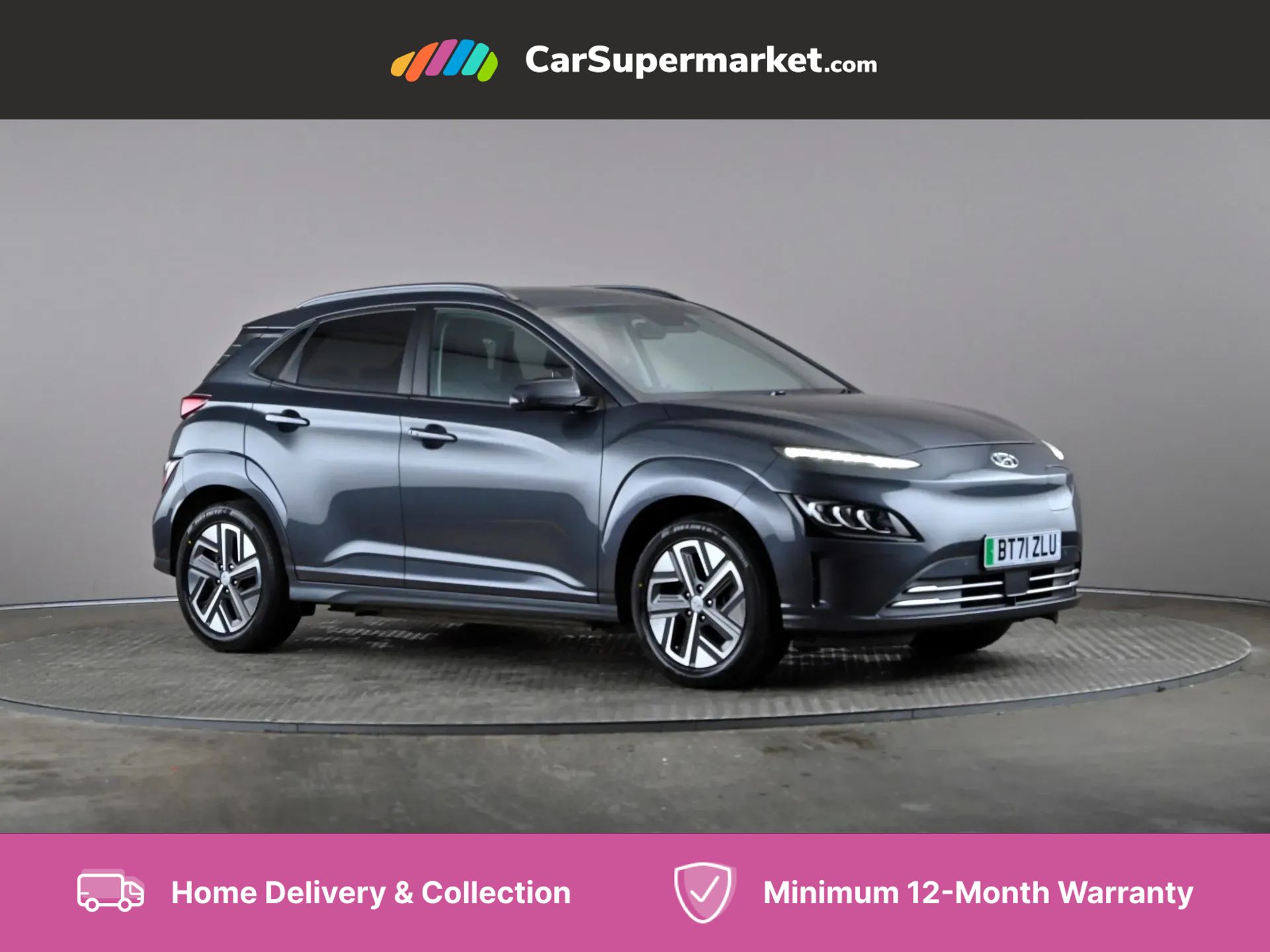 Main listing image - Hyundai Kona Electric