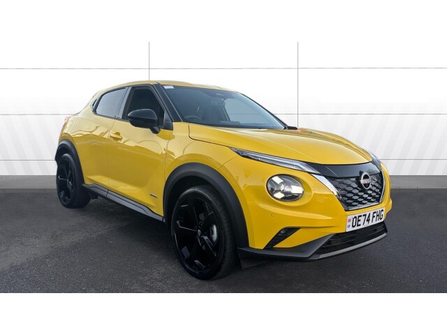 Main listing image - Nissan Juke