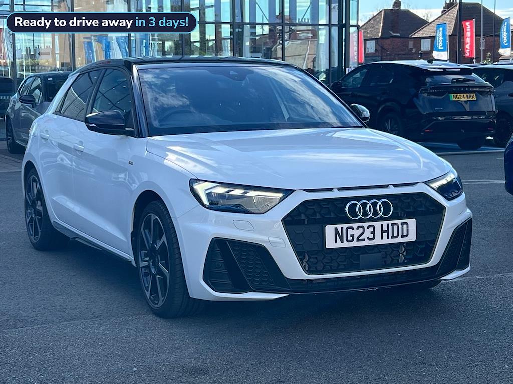 Main listing image - Audi A1