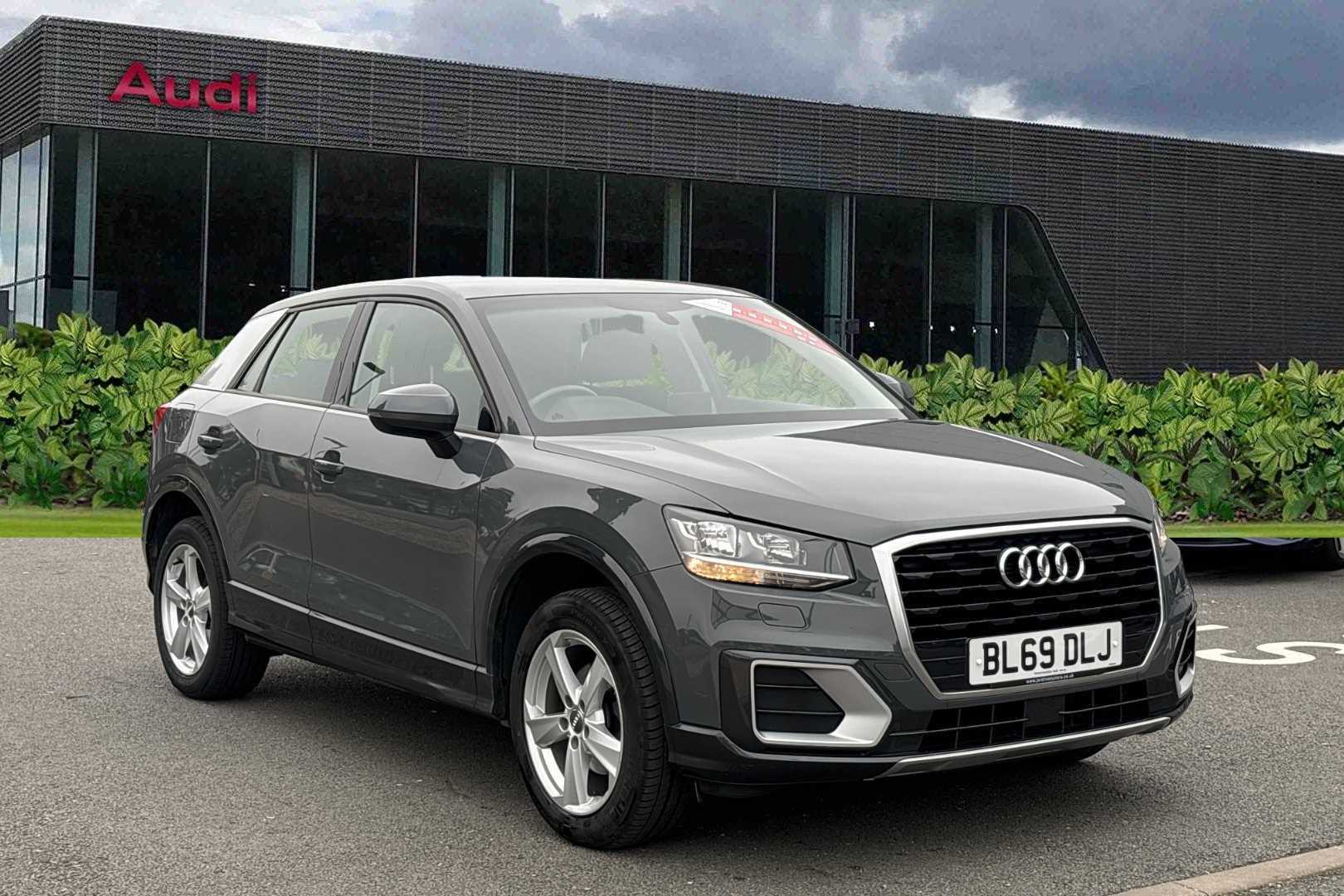 Main listing image - Audi Q2