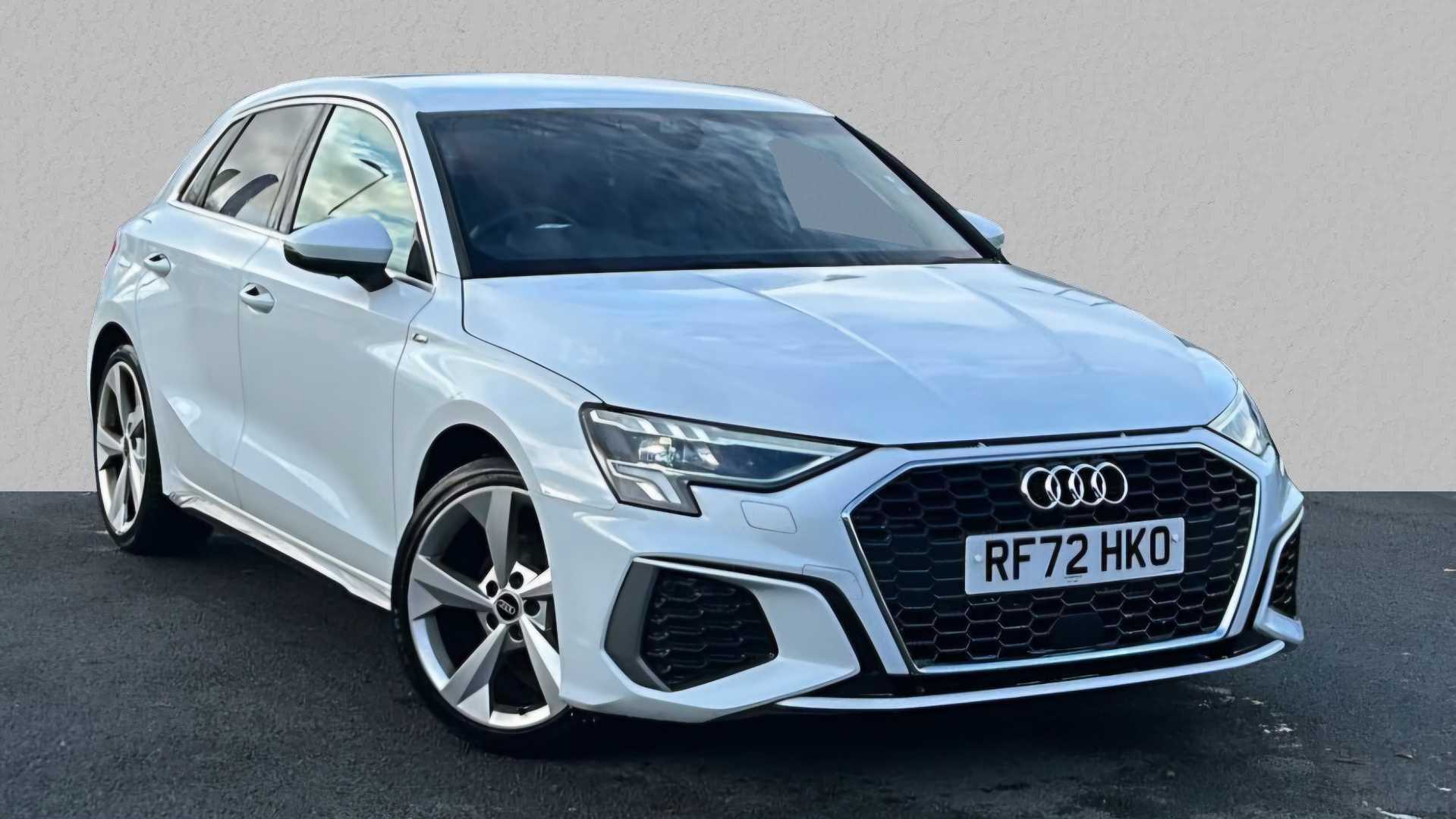 Main listing image - Audi A3