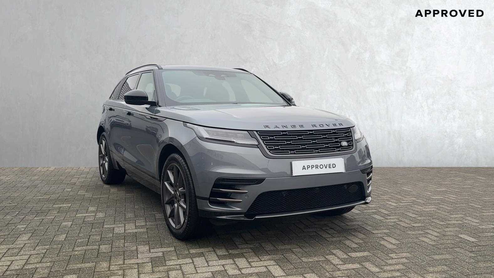 Main listing image - Land Rover Range Rover Velar