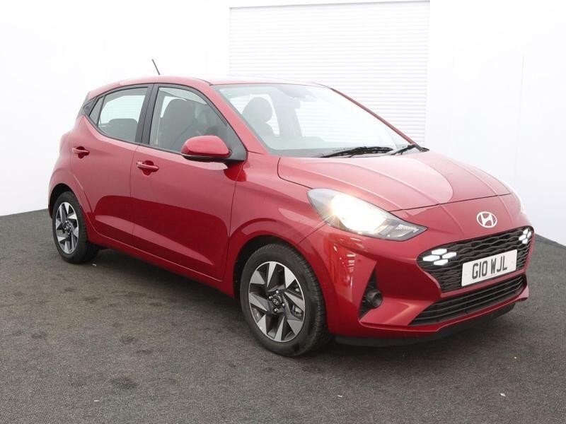 Main listing image - Hyundai i10