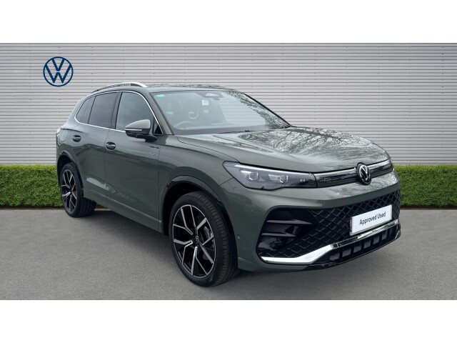 Main listing image - Volkswagen Tiguan