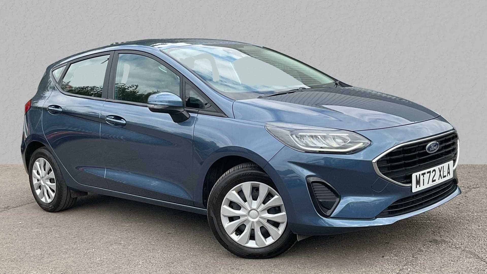 Main listing image - Ford Fiesta