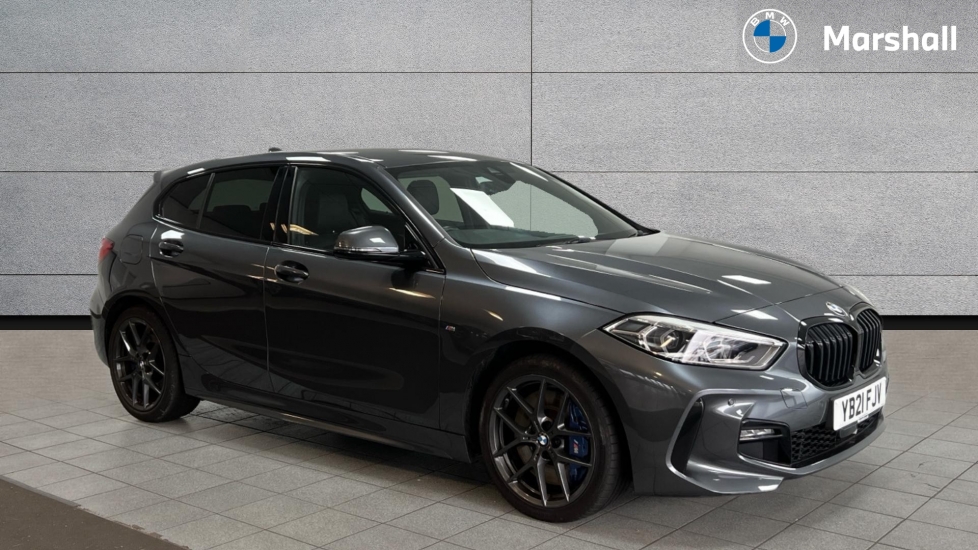 Main listing image - BMW 1 Series
