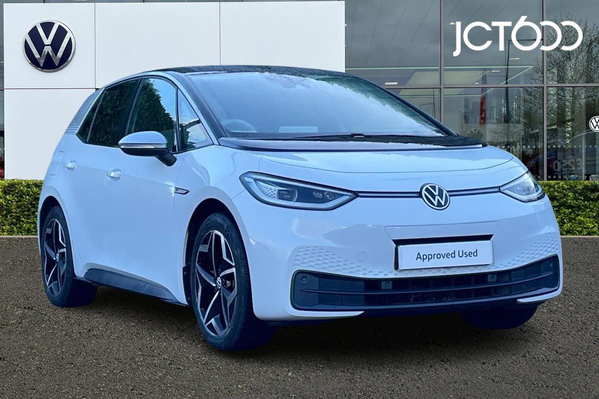 Main listing image - Volkswagen ID.3