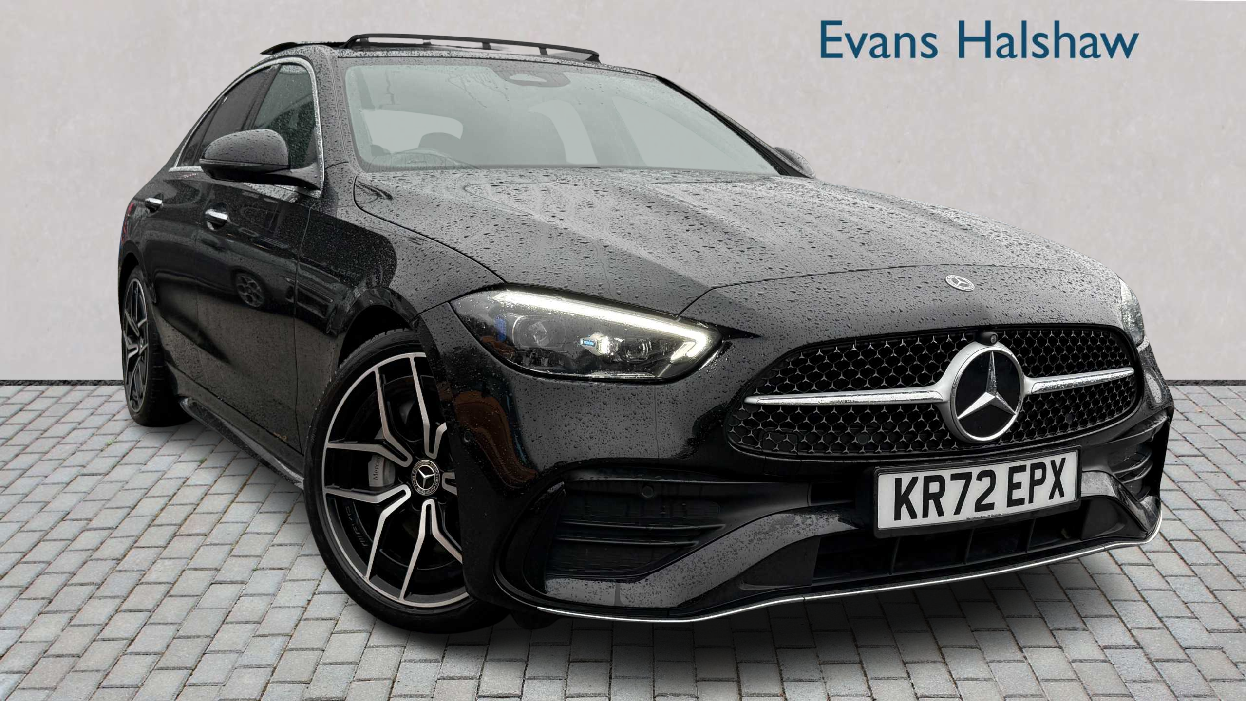 Main listing image - Mercedes-Benz C-Class