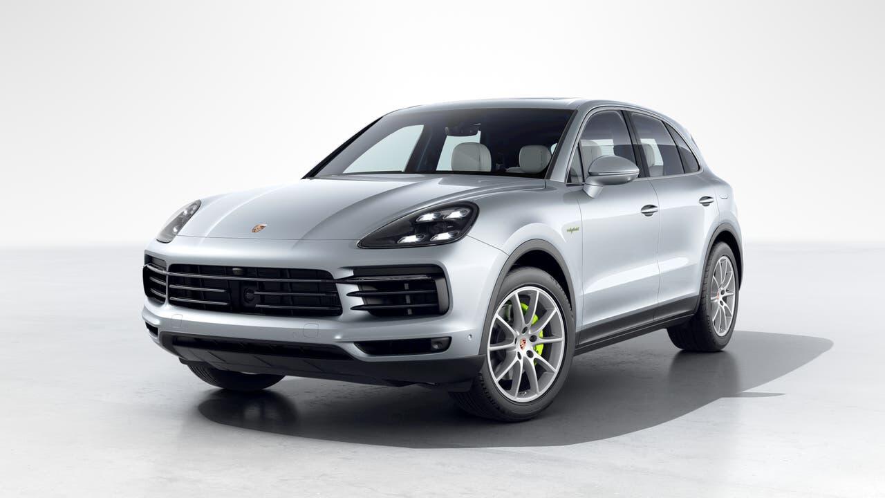 Main listing image - Porsche Cayenne