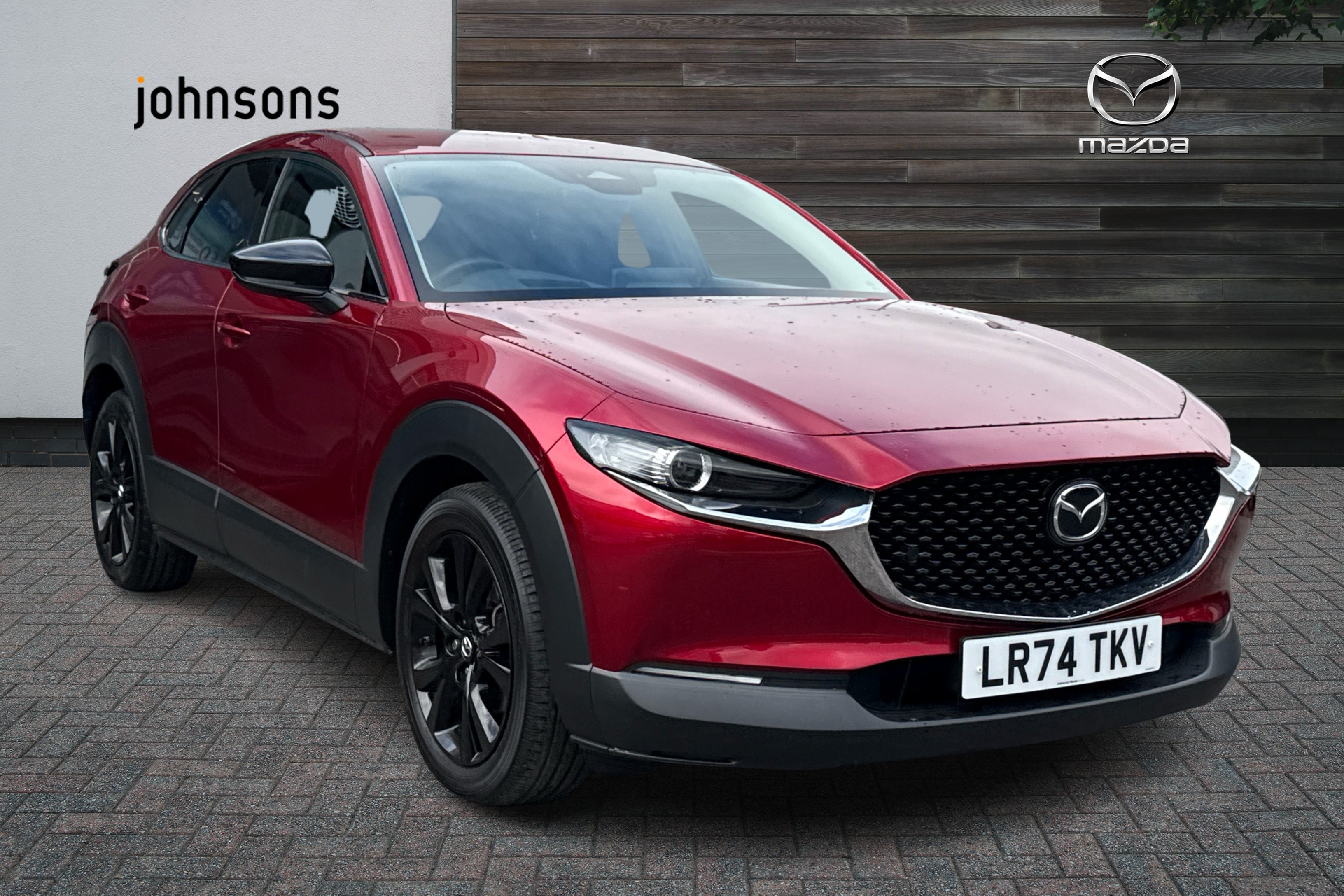 Main listing image - Mazda CX-30