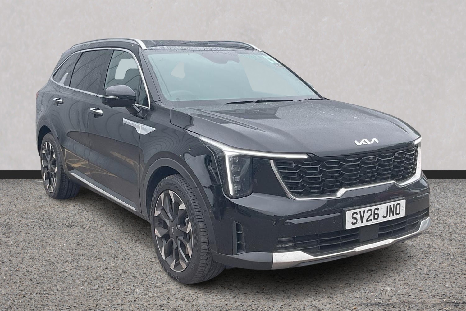 Main listing image - Kia Sorento