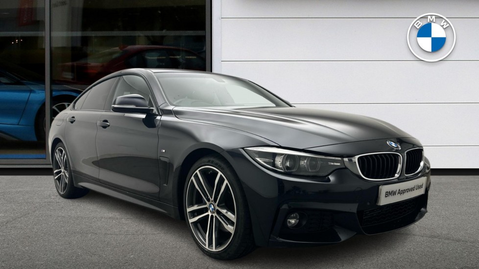 Main listing image - BMW 4 Series