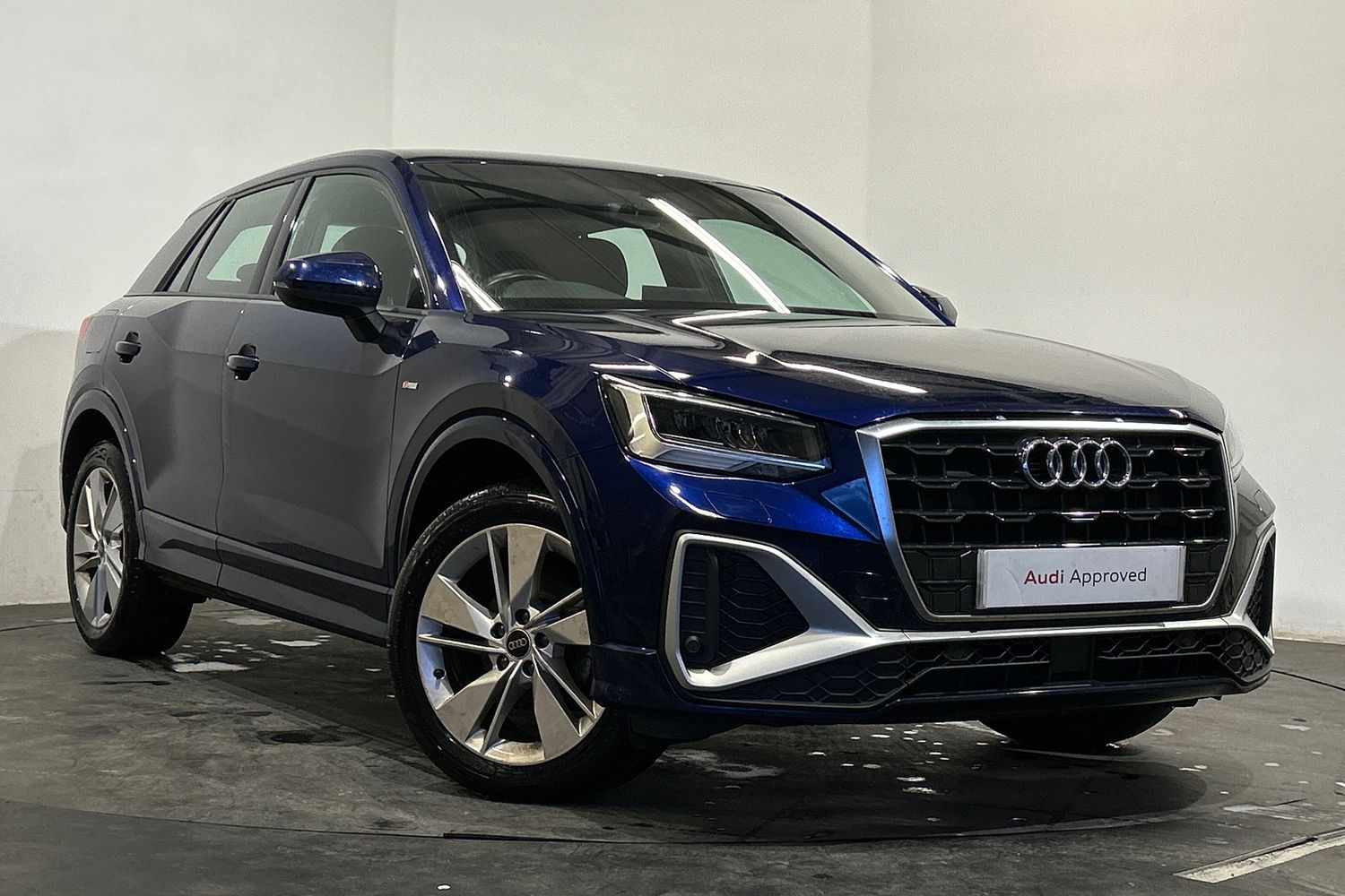 Main listing image - Audi Q2