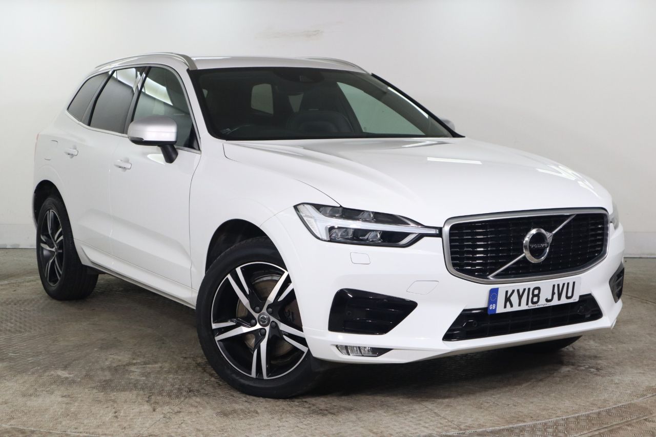 Main listing image - Volvo XC60