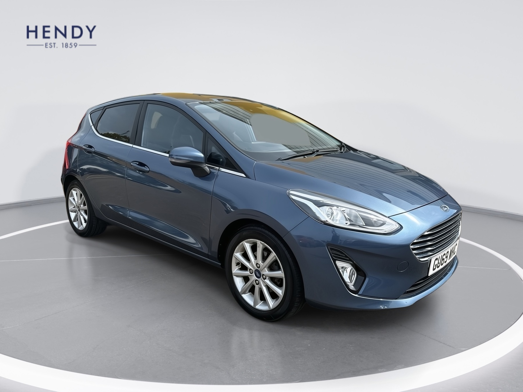 Main listing image - Ford Fiesta