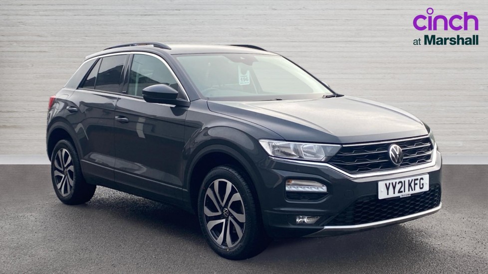 Main listing image - Volkswagen T-Roc