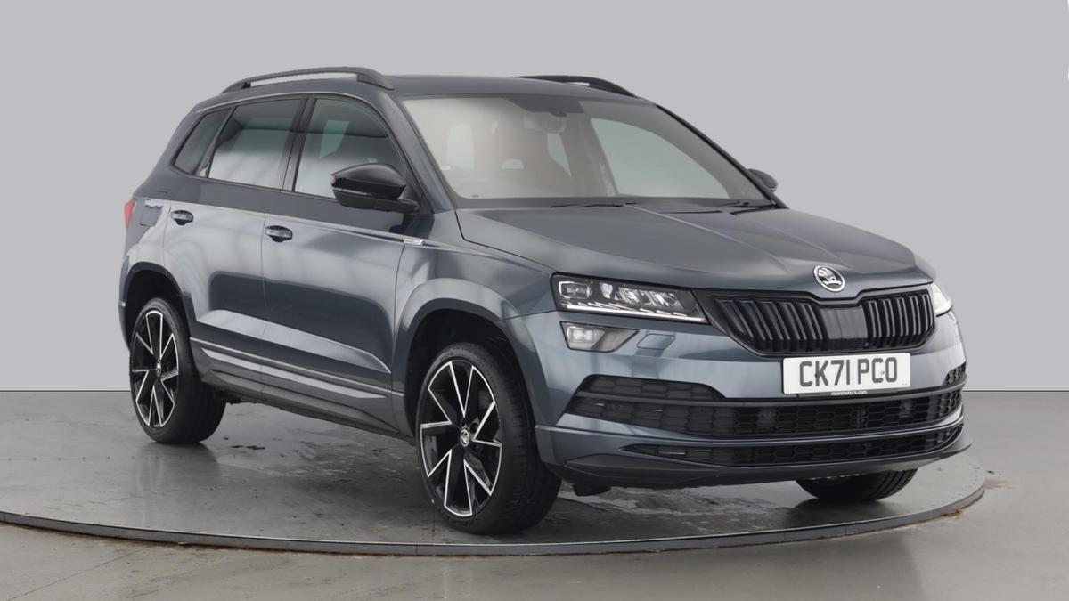 Main listing image - Skoda Karoq