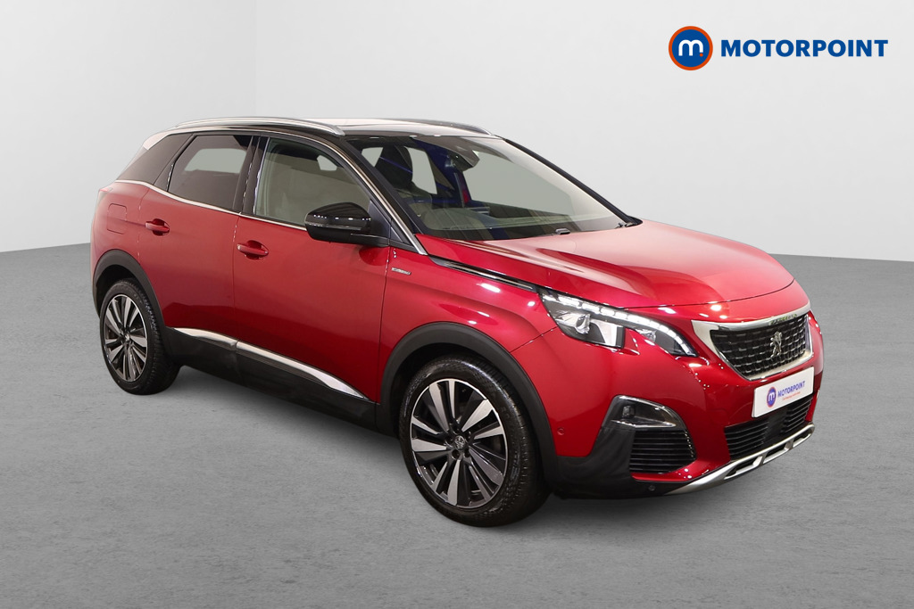 Main listing image - Peugeot 3008