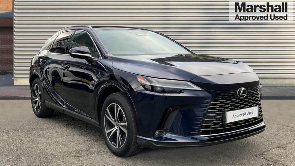 Main listing image - Lexus RX
