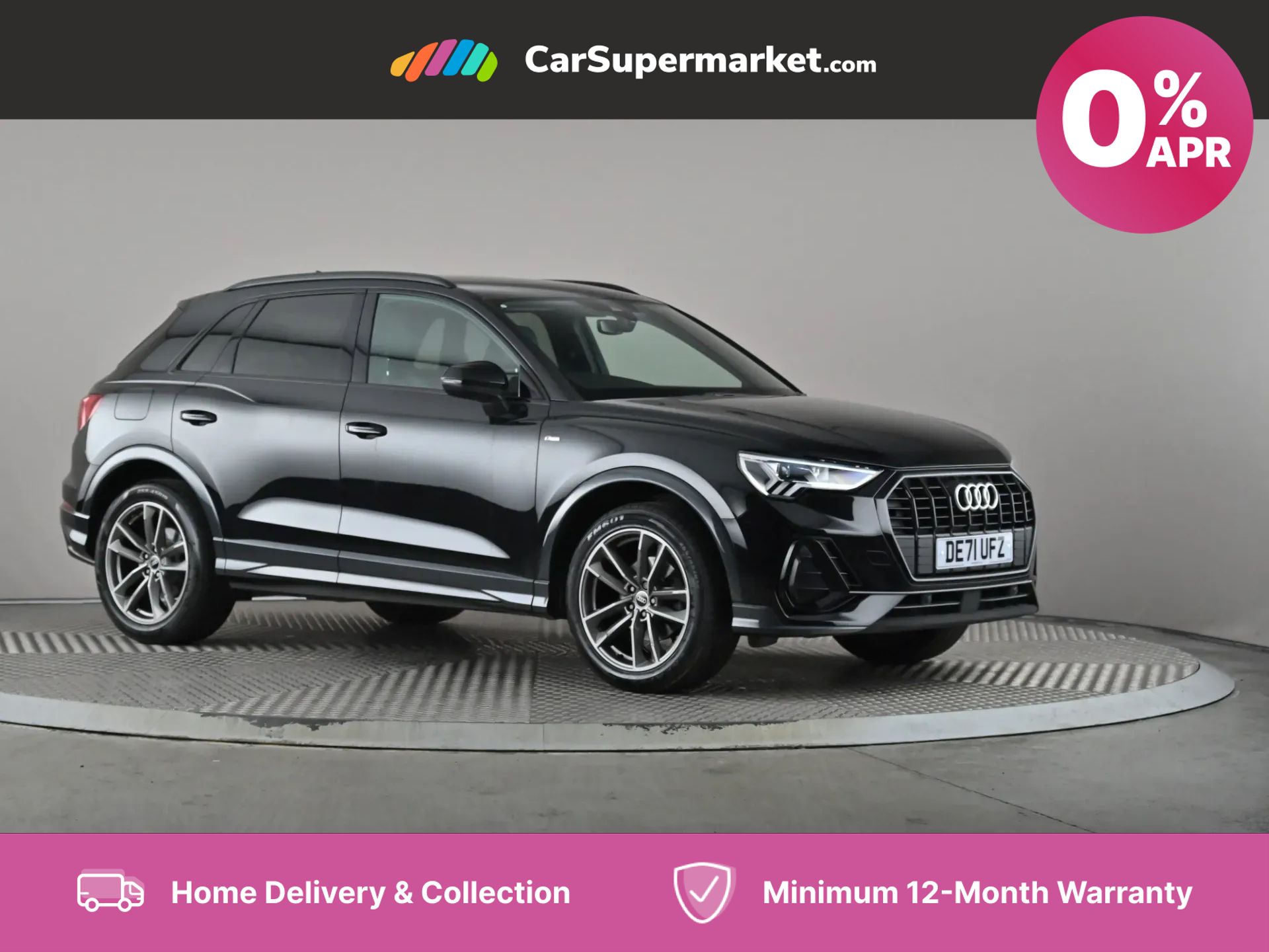 Main listing image - Audi Q3
