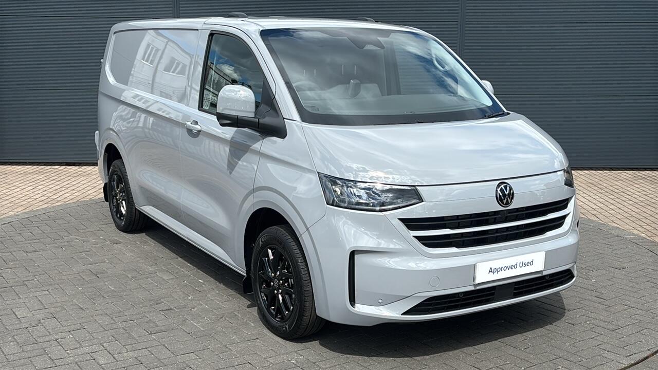 Main listing image - Volkswagen Transporter
