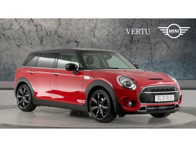 Main listing image - MINI Clubman