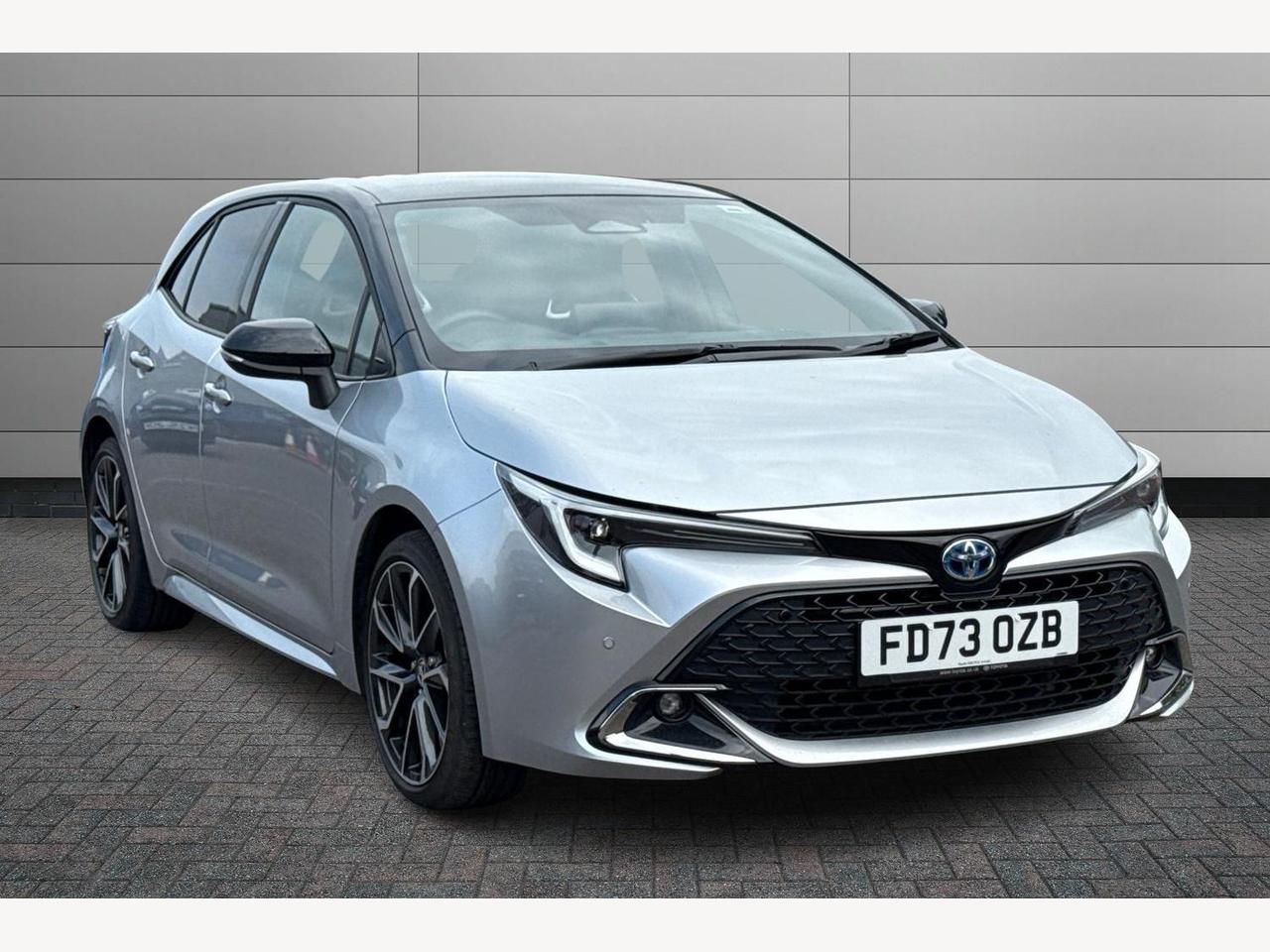 Main listing image - Toyota Corolla