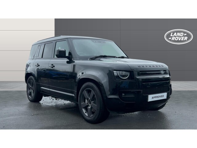 Main listing image - Land Rover Defender