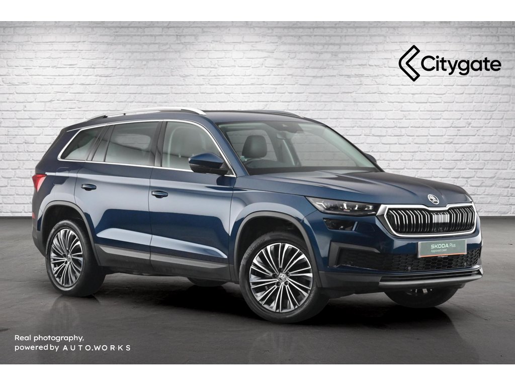 Main listing image - Skoda Kodiaq