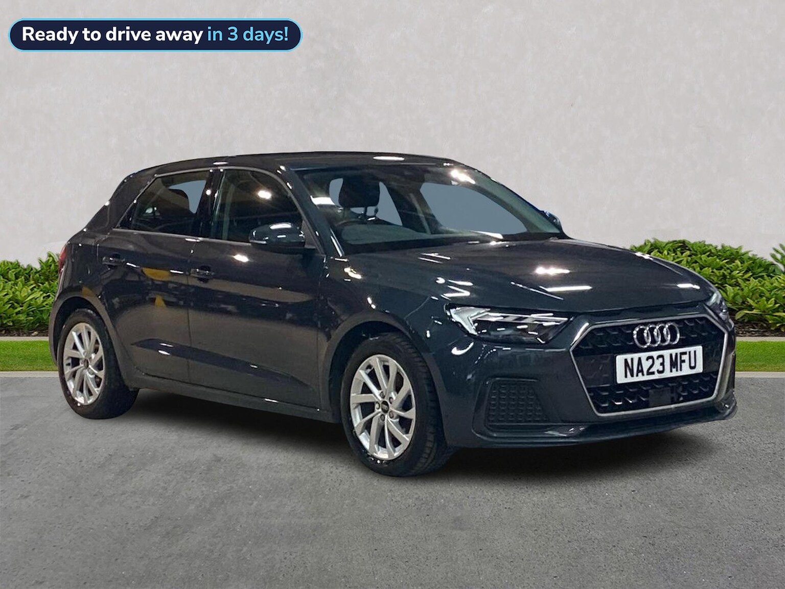 Main listing image - Audi A1