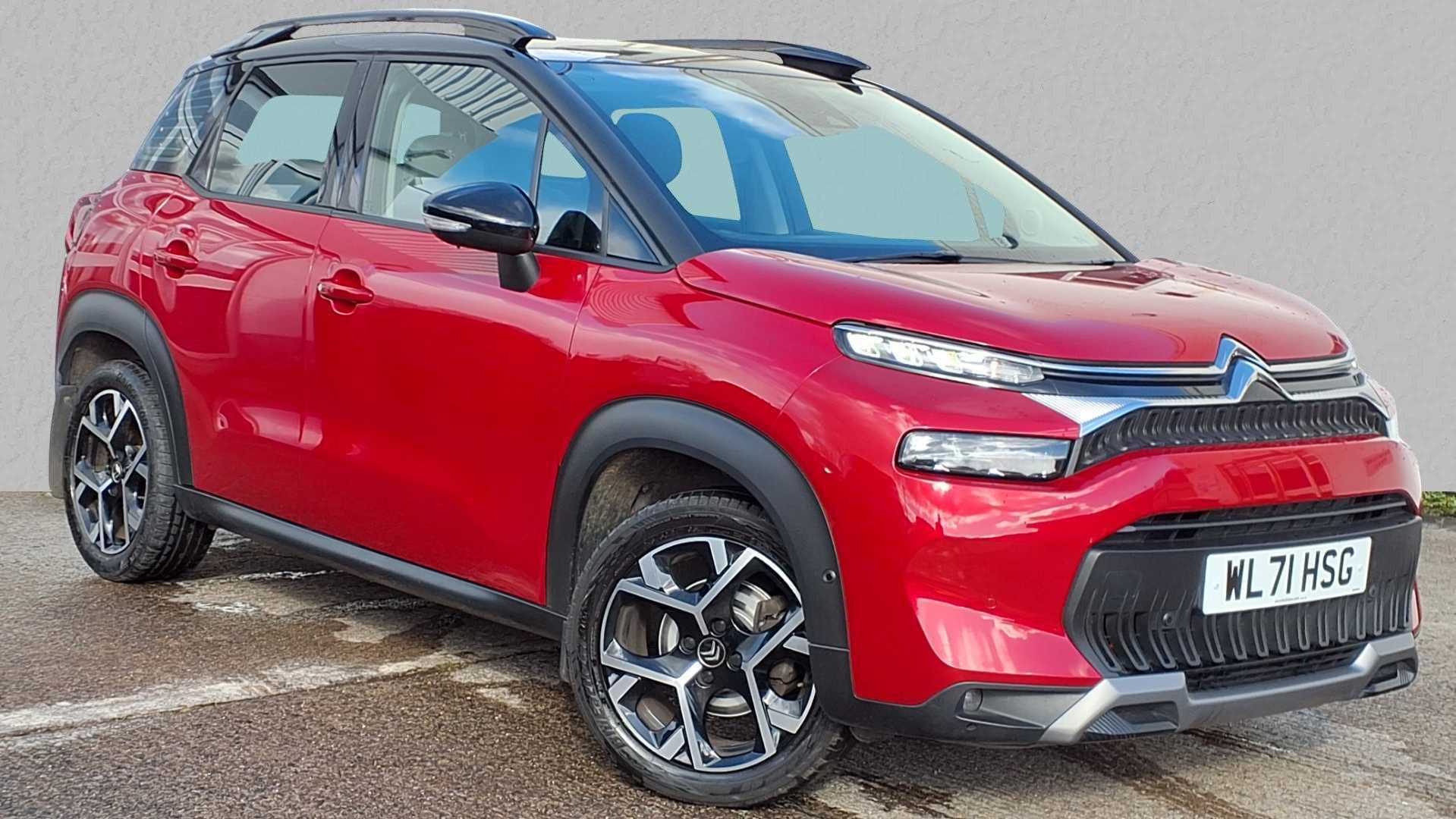 Main listing image - Citroen C3 Aircross