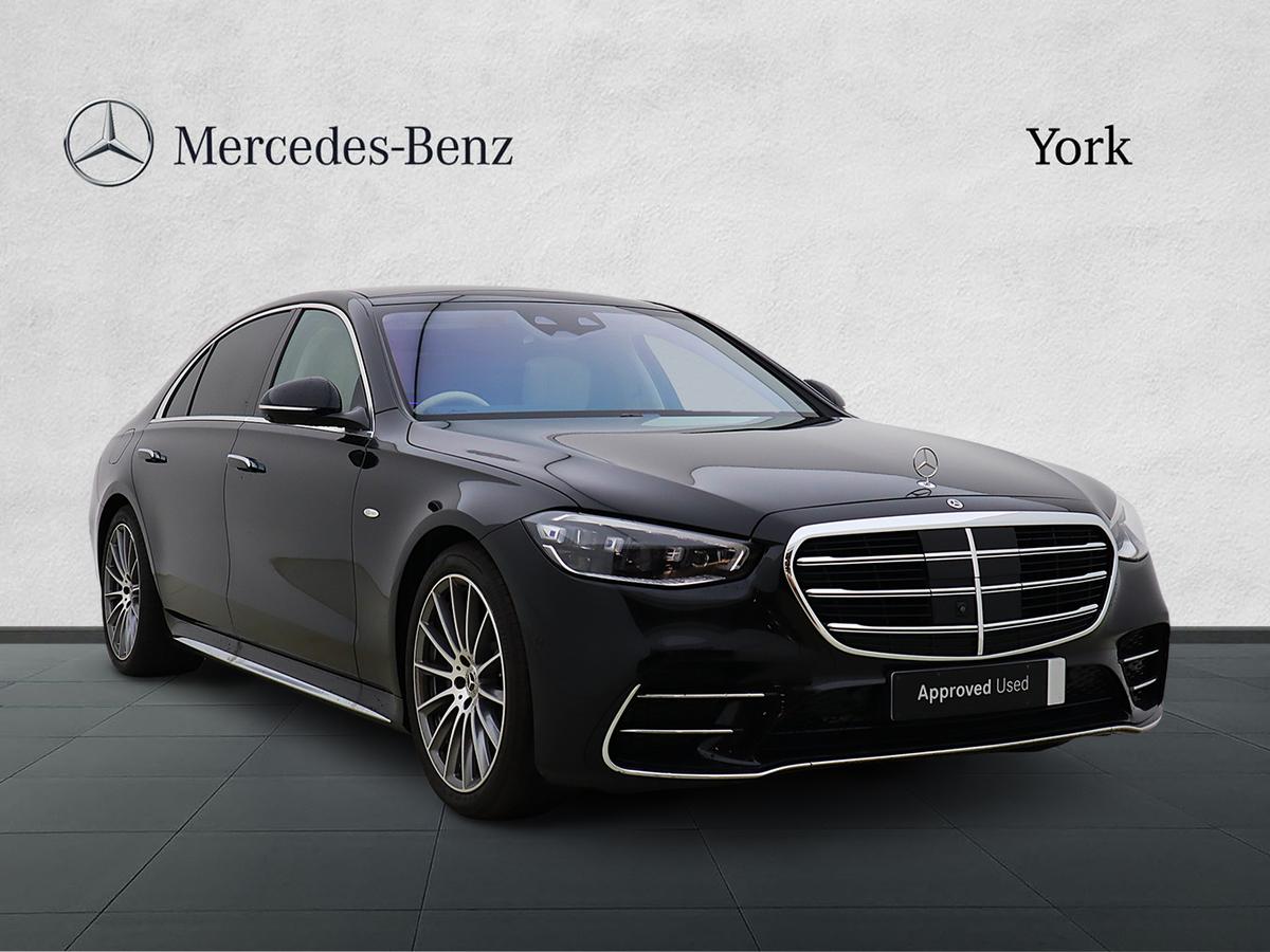 Main listing image - Mercedes-Benz S-Class