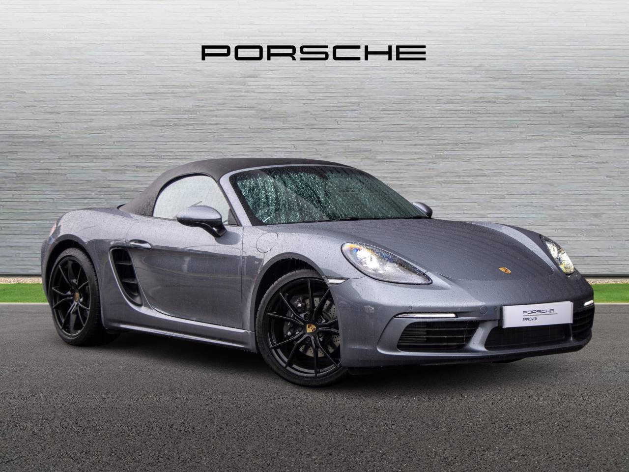 Main listing image - Porsche Boxster