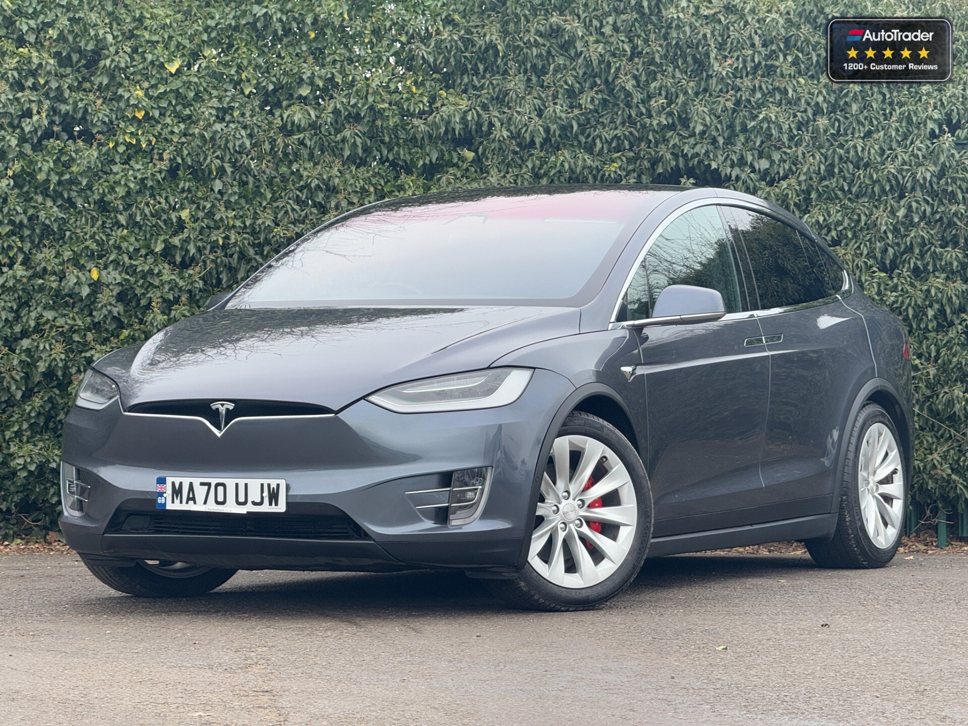 Main listing image - Tesla Model X