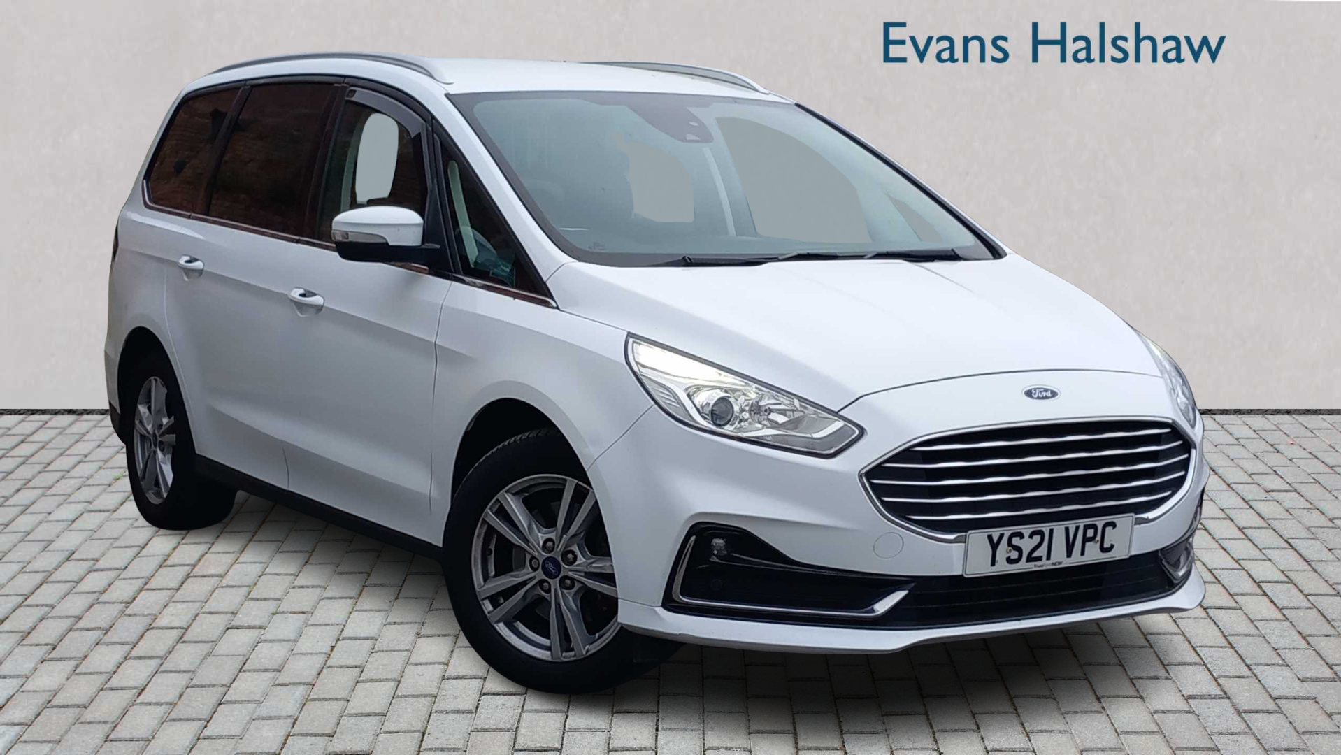 Main listing image - Ford Galaxy